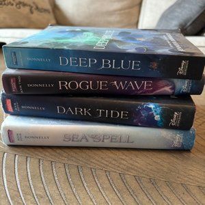 Waterfire Saga - 4 Books Set